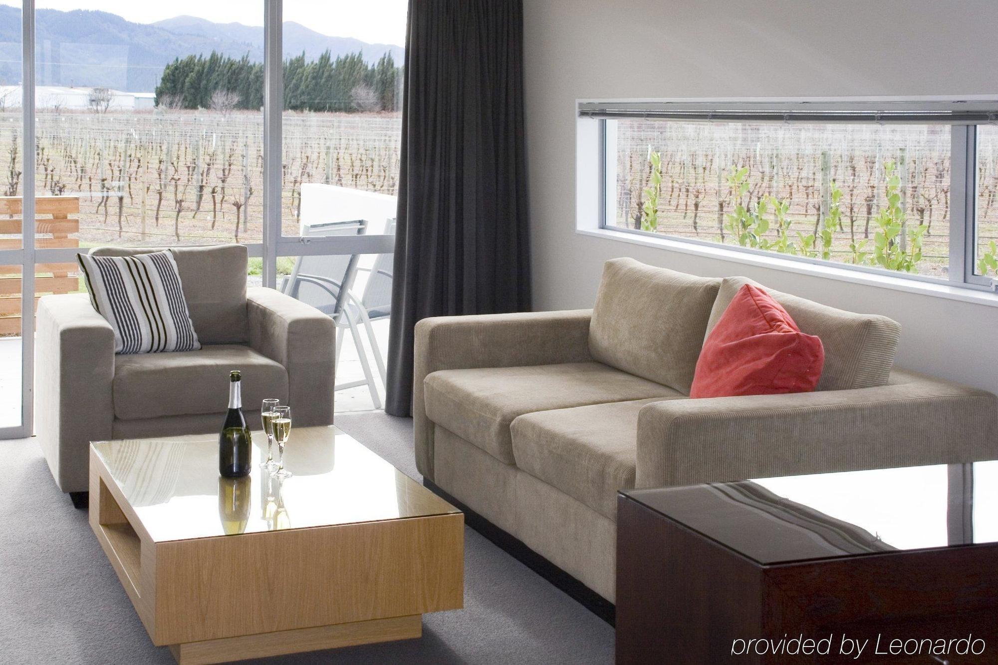 Marlborough Vintners Accommodation Blenheim Buitenkant foto