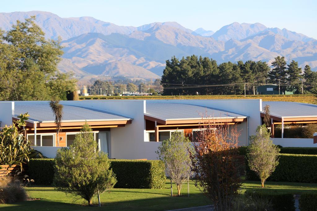 Marlborough Vintners Accommodation Blenheim Buitenkant foto