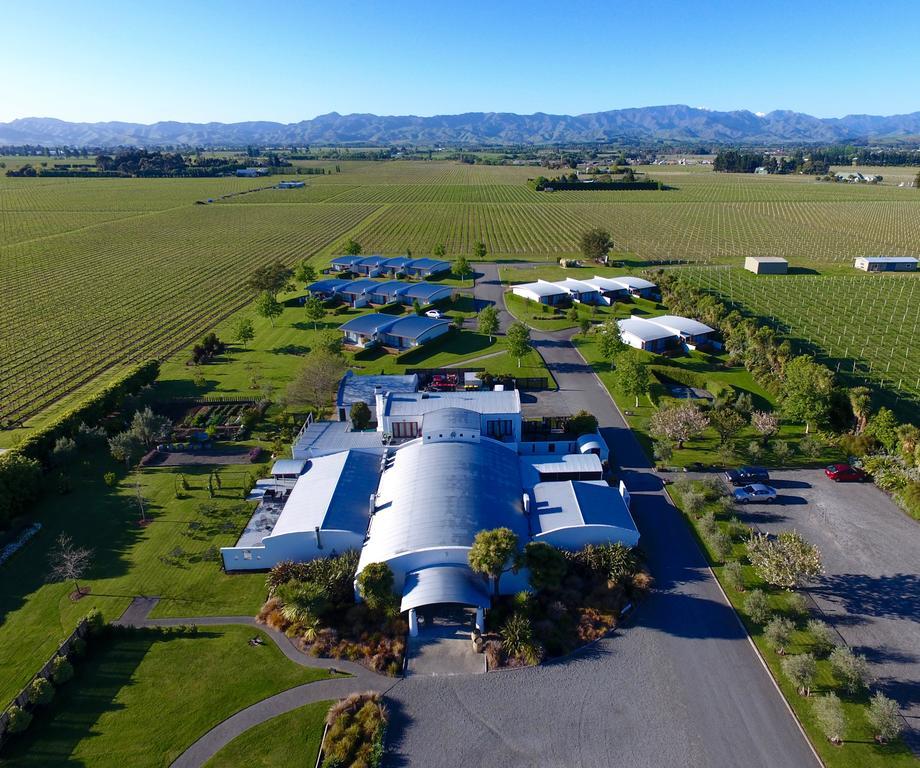 Marlborough Vintners Accommodation Blenheim Buitenkant foto