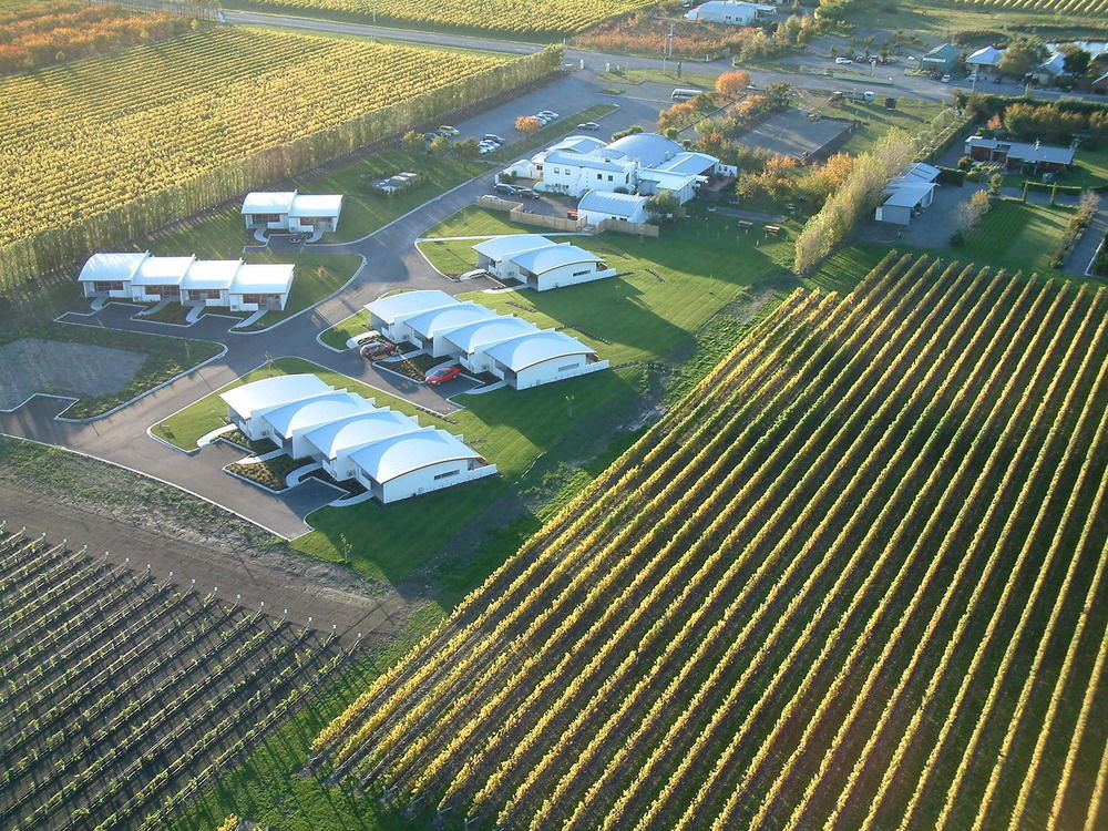 Marlborough Vintners Accommodation Blenheim Buitenkant foto