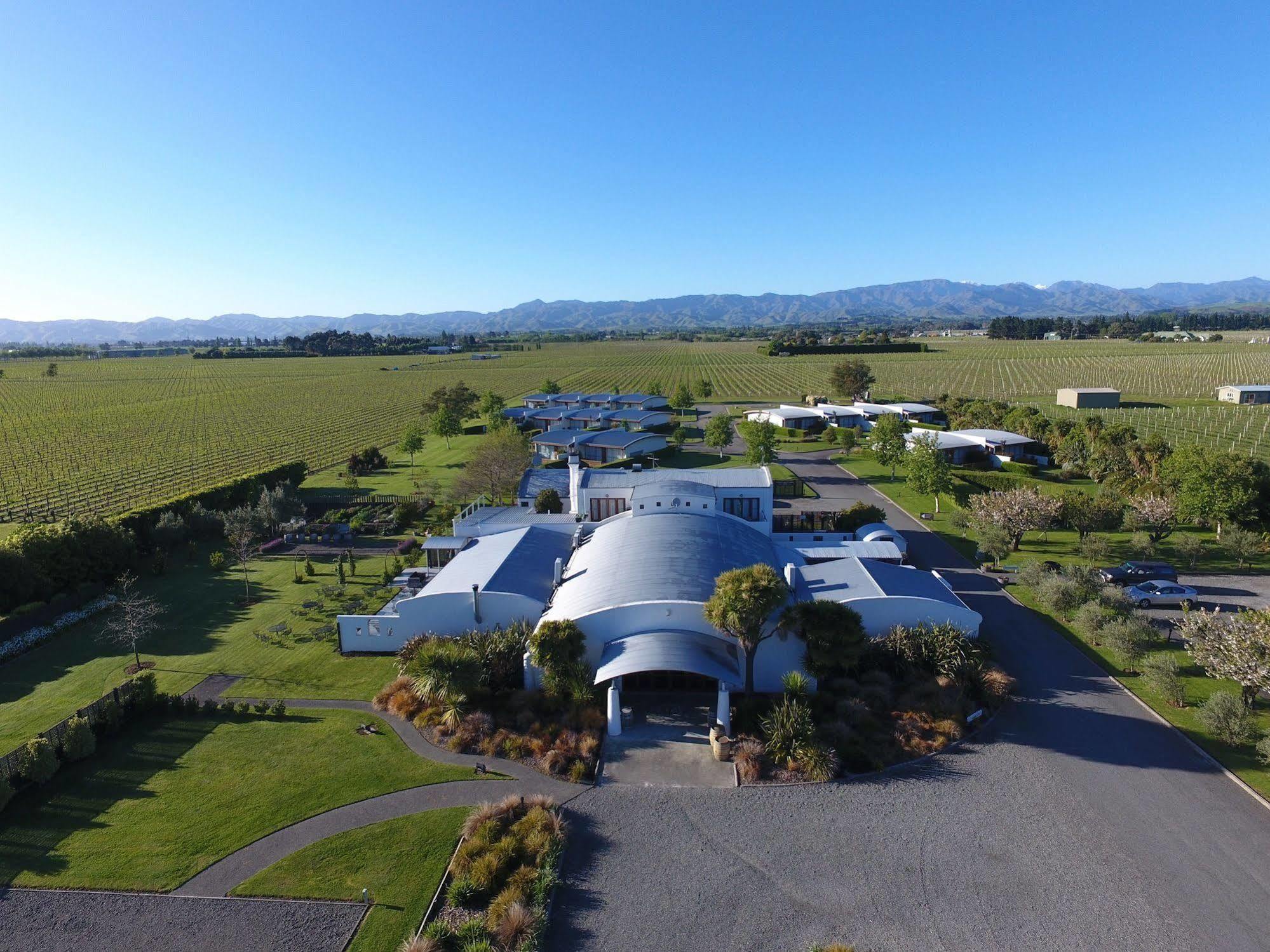 Marlborough Vintners Accommodation Blenheim Buitenkant foto