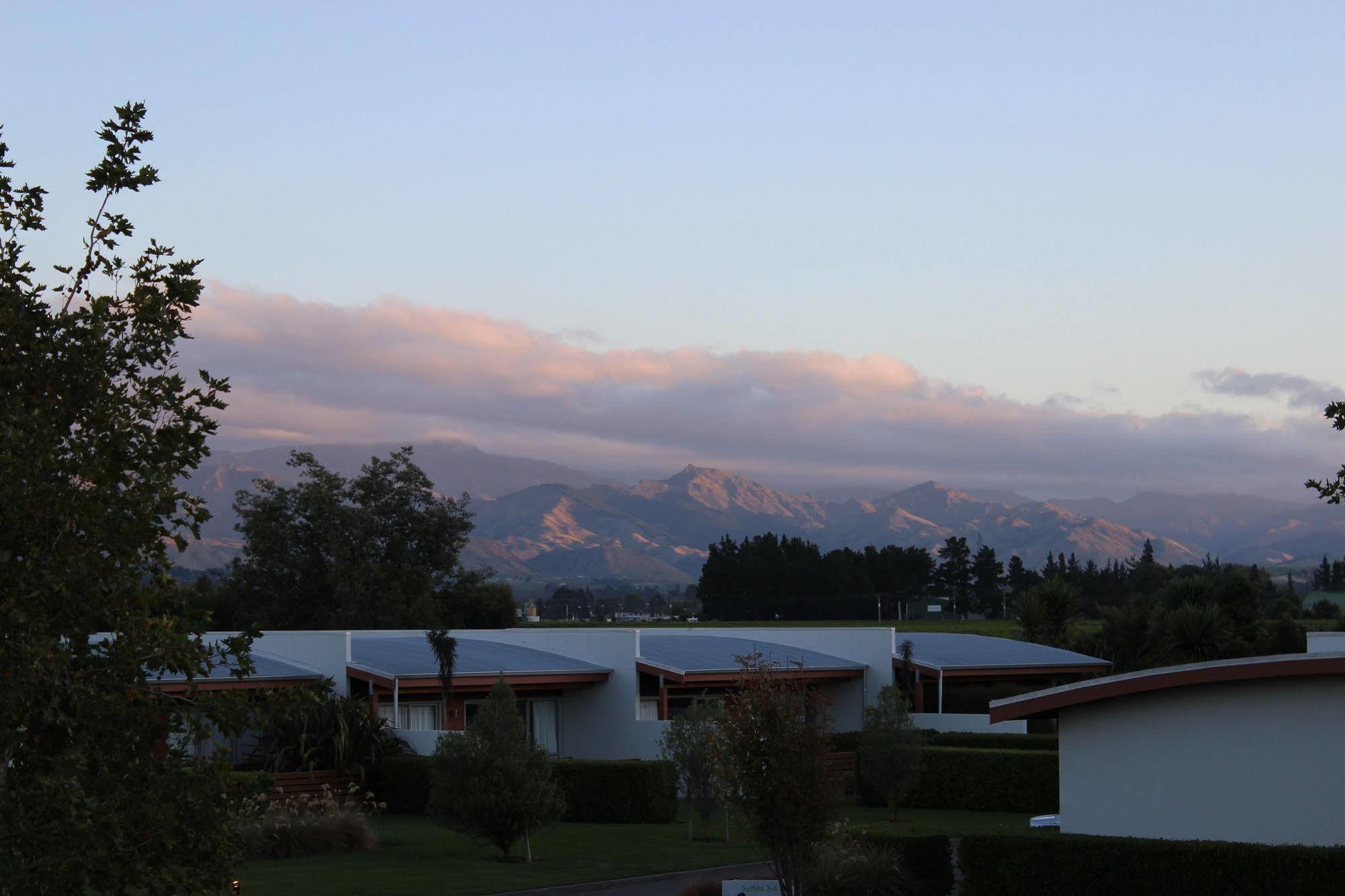 Marlborough Vintners Accommodation Blenheim Buitenkant foto