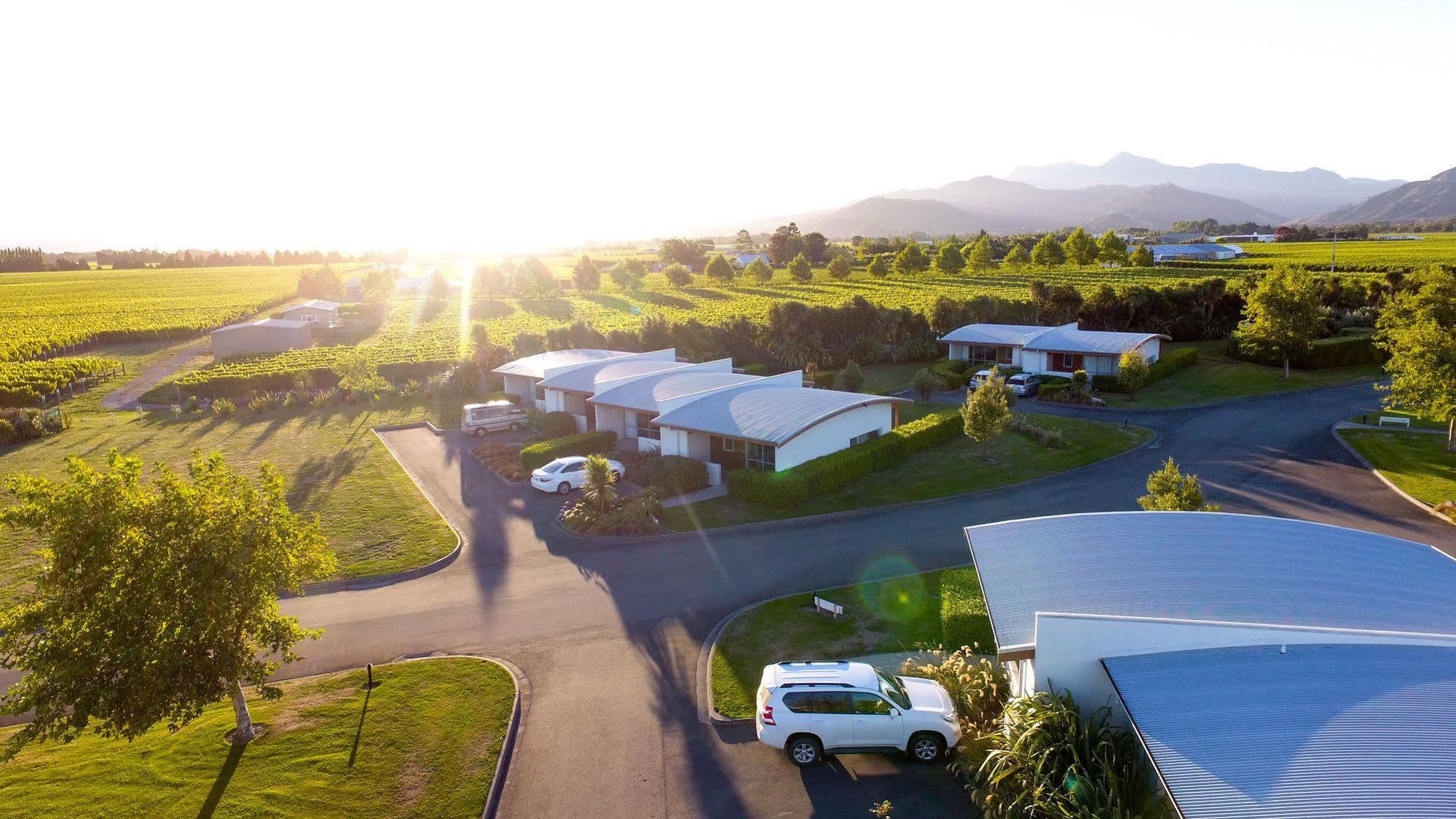 Marlborough Vintners Accommodation Blenheim Buitenkant foto