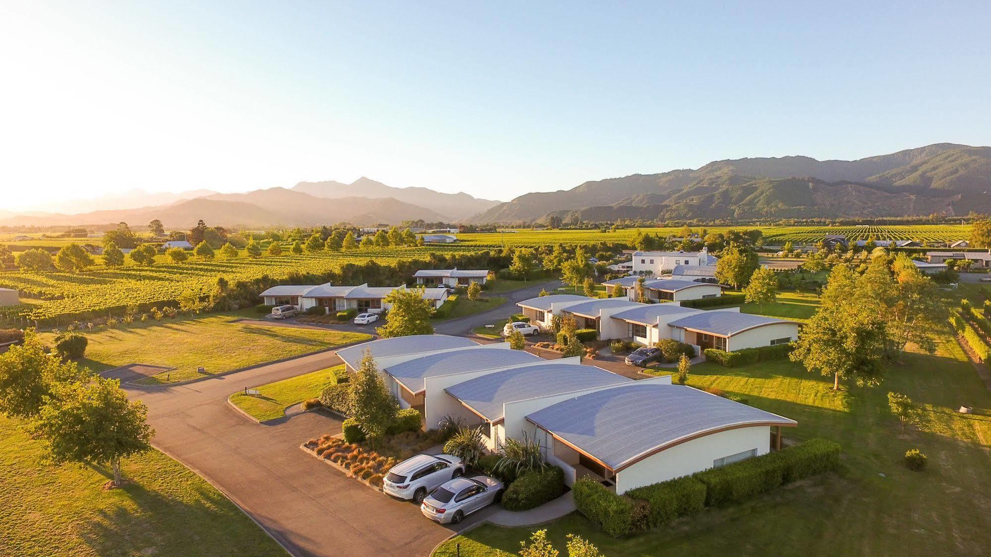 Marlborough Vintners Accommodation Blenheim Buitenkant foto