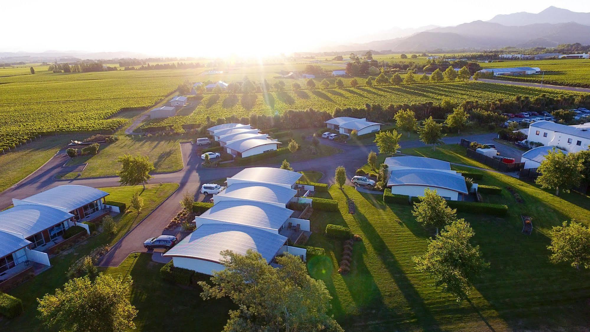 Marlborough Vintners Accommodation Blenheim Buitenkant foto