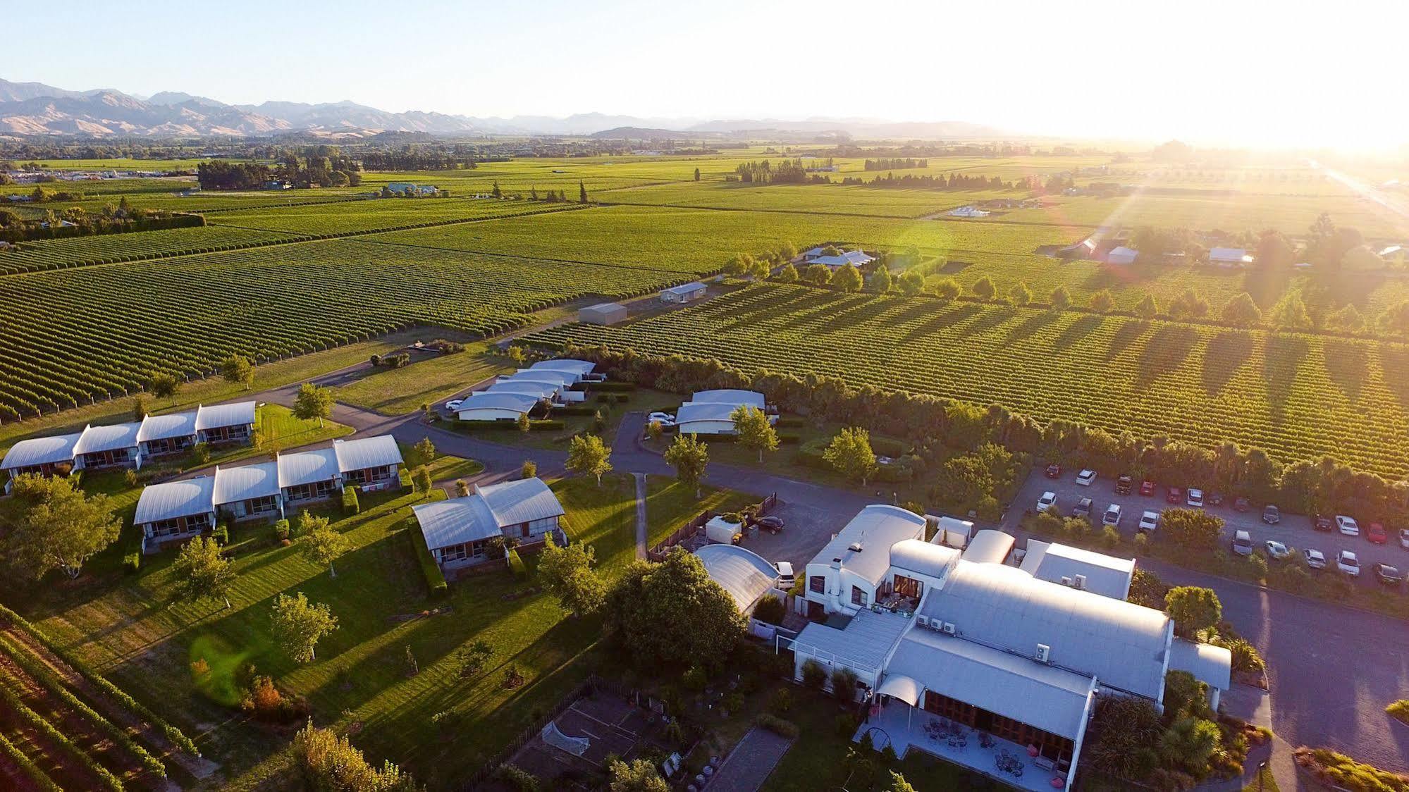 Marlborough Vintners Accommodation Blenheim Buitenkant foto