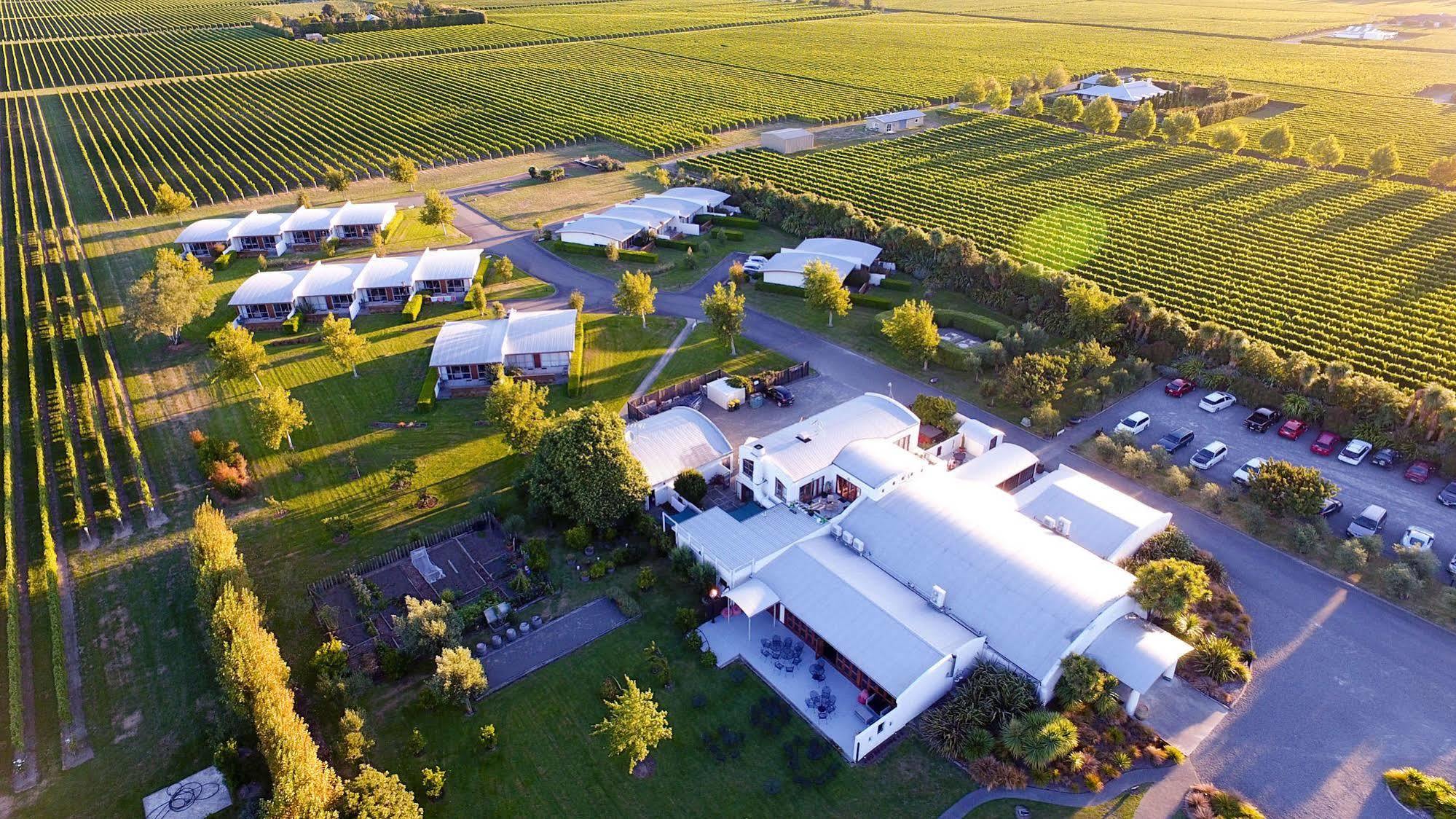 Marlborough Vintners Accommodation Blenheim Buitenkant foto