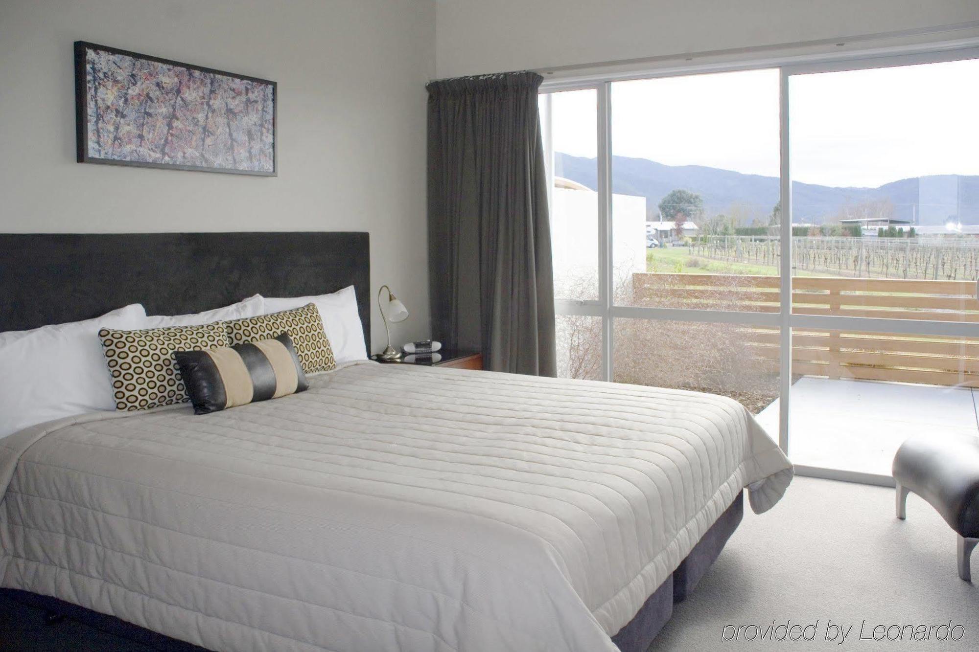 Marlborough Vintners Accommodation Blenheim Buitenkant foto