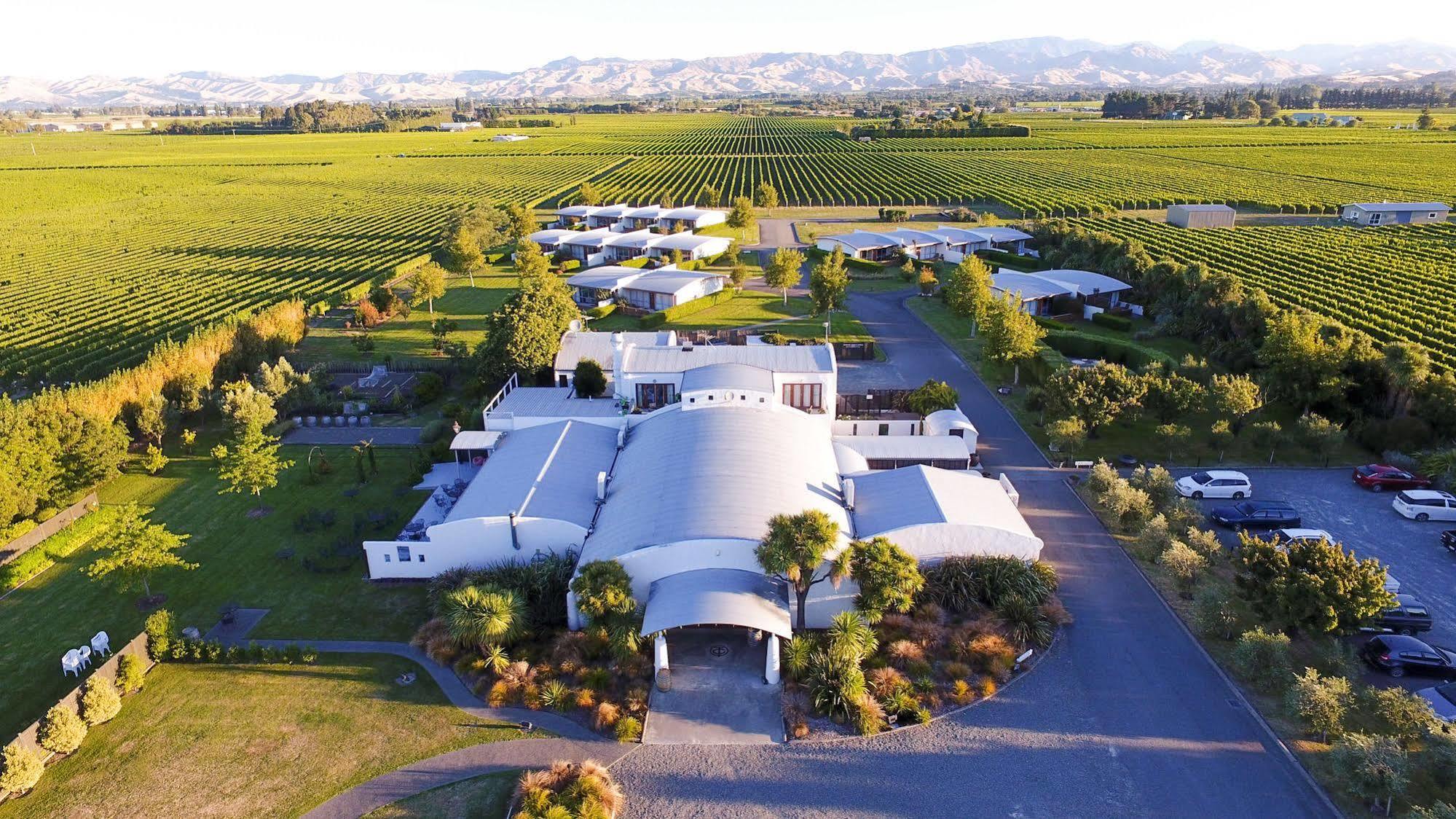 Marlborough Vintners Accommodation Blenheim Buitenkant foto