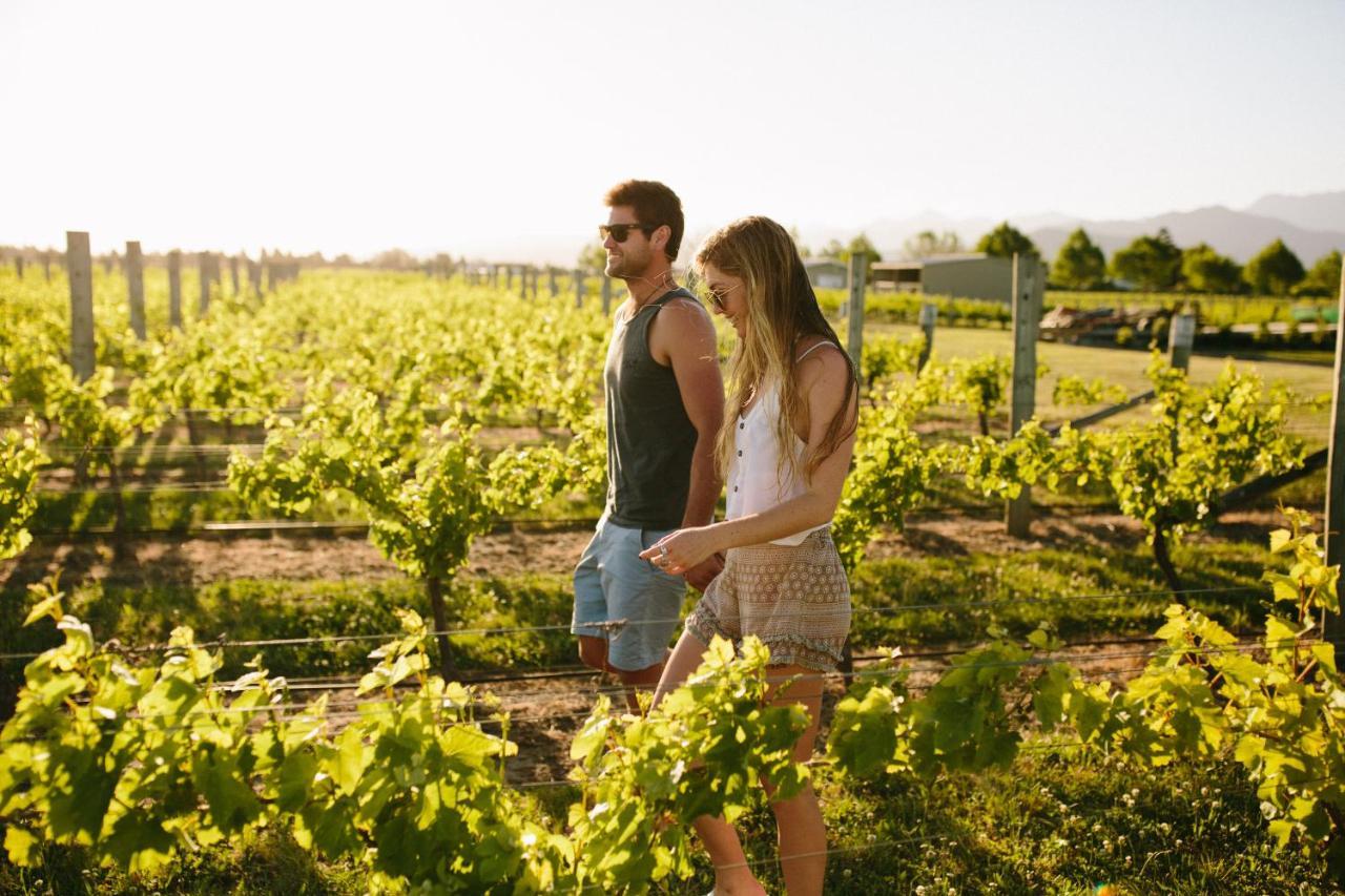 Marlborough Vintners Accommodation Blenheim Buitenkant foto