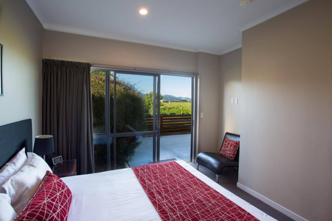 Marlborough Vintners Accommodation Blenheim Buitenkant foto